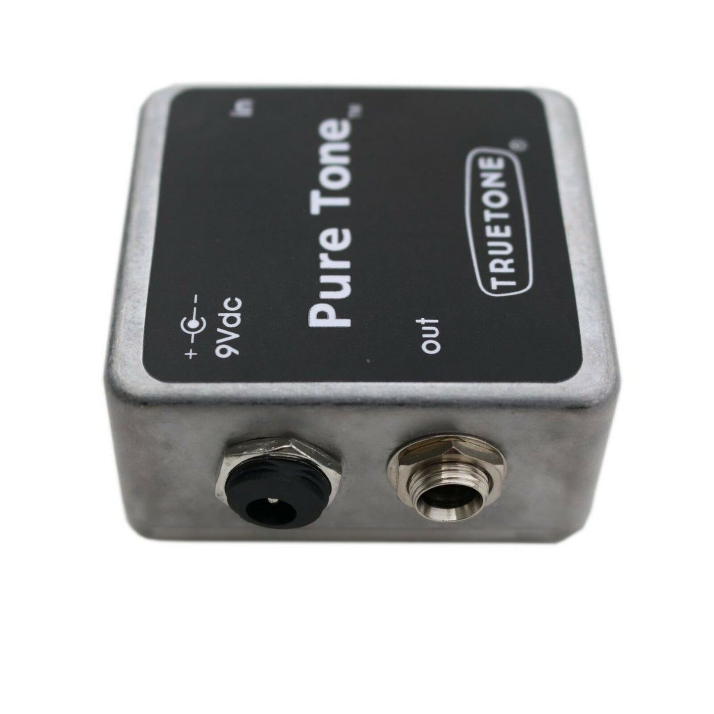 Pure Tone Buffer Custom Shop Guitar Effects Pedal Truetone
