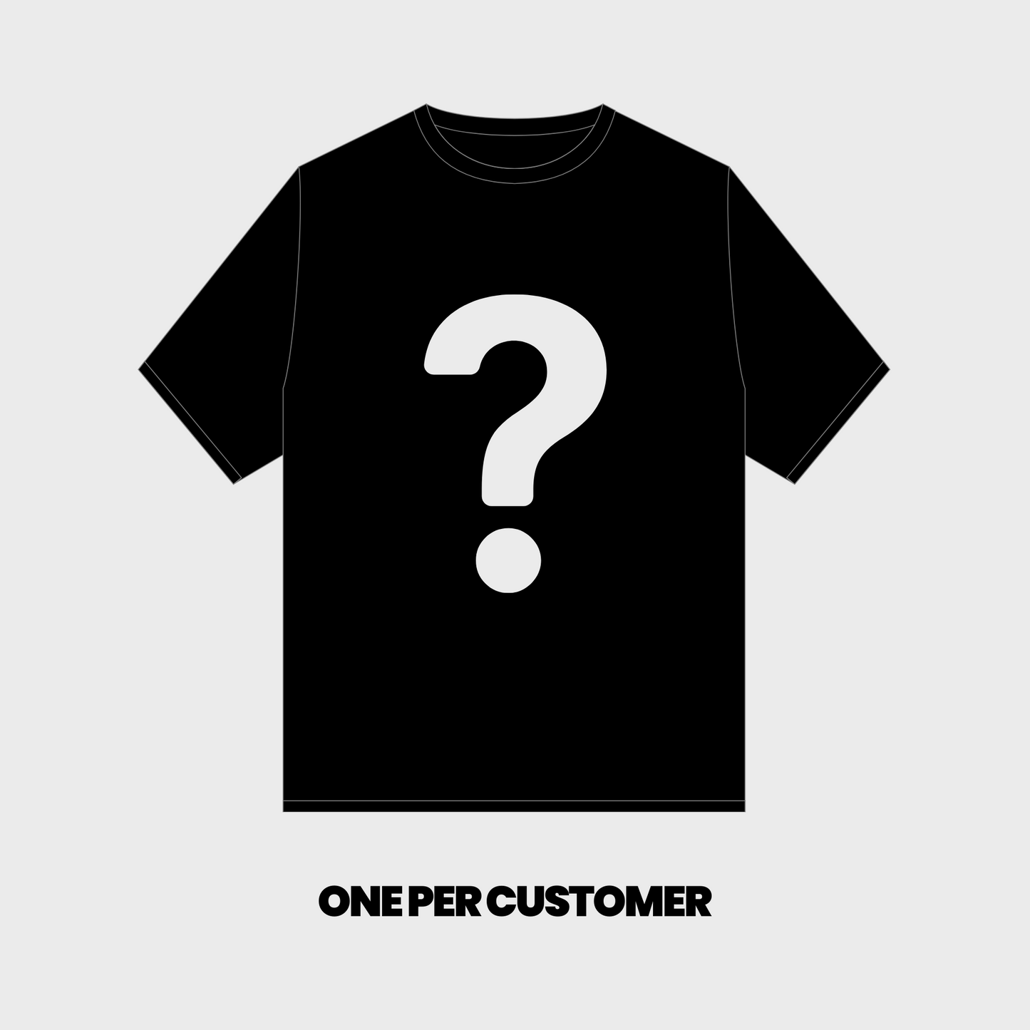 Mystery Heavyweight T-Shirt