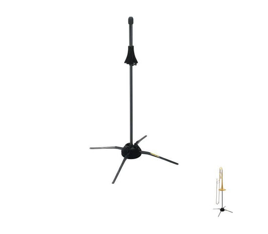 Hercules TravLite DS420B Compact Trombone Stand