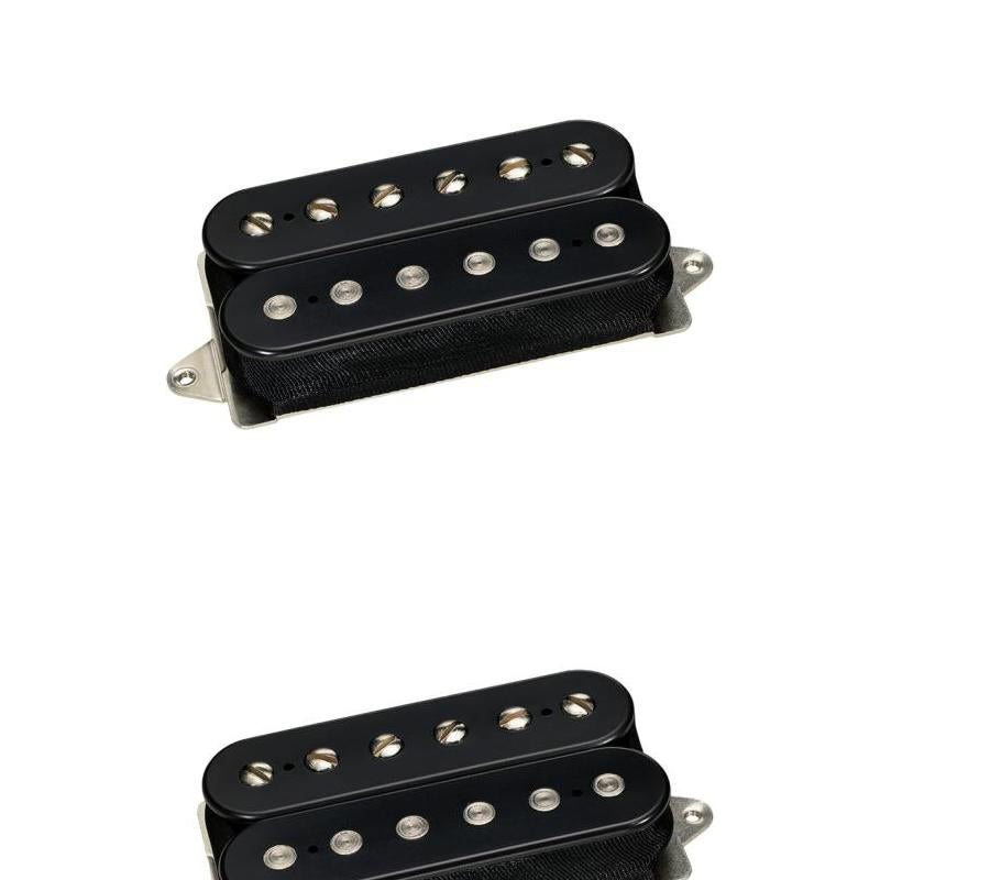 DiMarzio AT-1 Bridge Guitar Humbucker Standard Spaced BLACK