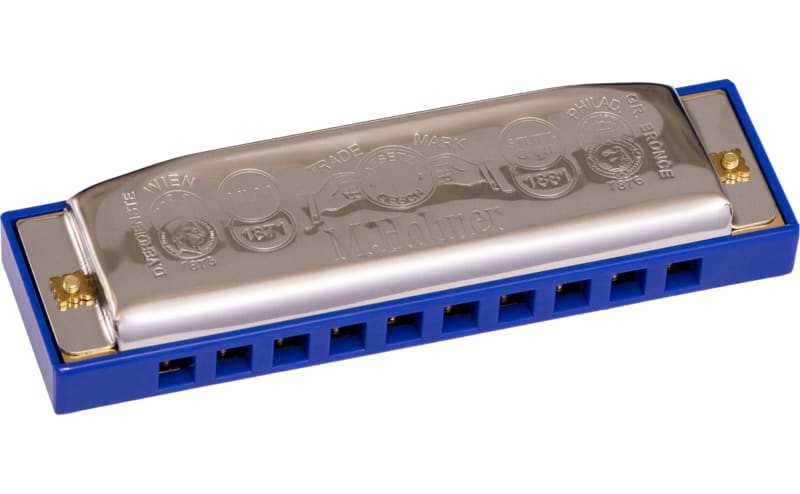 Hohner PentaHarp D Minor Pentatonic Harmonica
