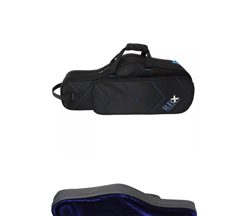 Reunion Blues RBX-ASX Rugged Water Resistant Alto Saxophone Padded Gig Bag - New