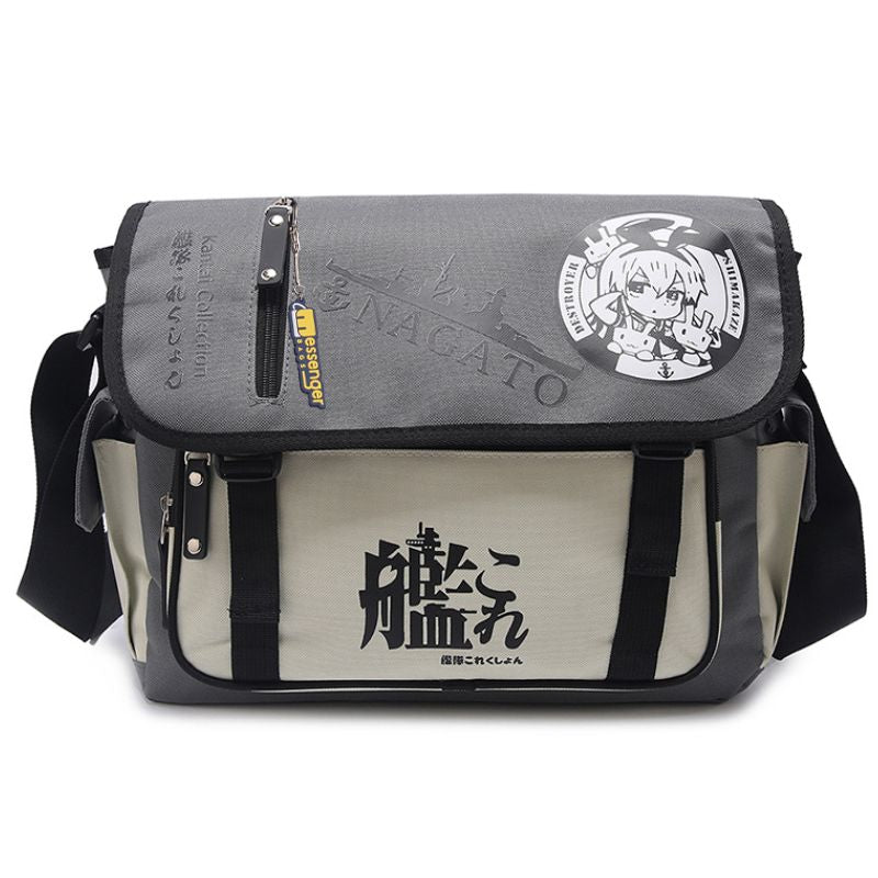 Nagato Messenger Bag