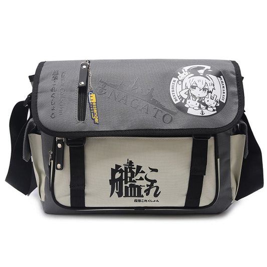 Nagato Messenger Bag