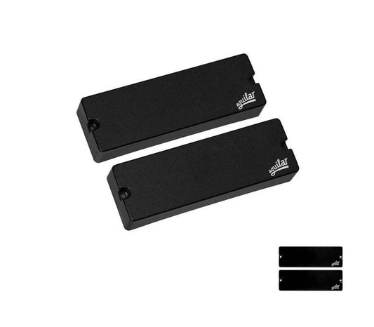 Dual Ceramic Bar Bass Pickups 6-String G5 Size Aguilar DCB-G5