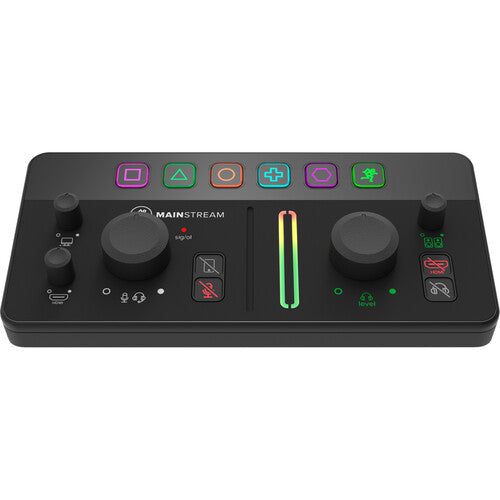 MainStream USB-C Video Streaming Interface Mackie