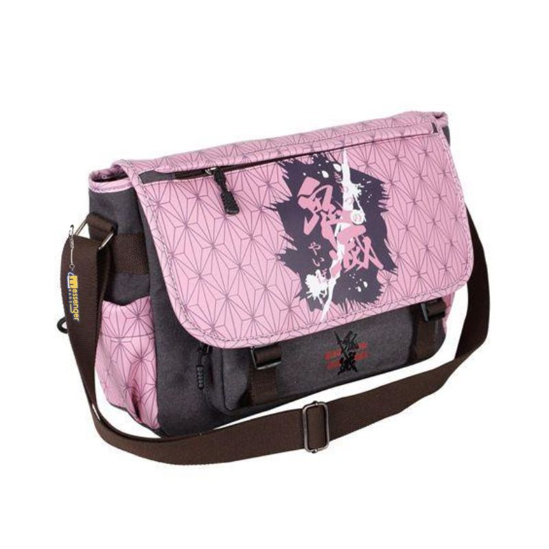 Nezuko Messenger Bag