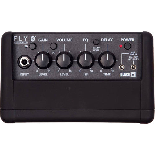 Blackstar Bluetooth 1x3' 3-watt Combo Amp Blackstar Fly 3