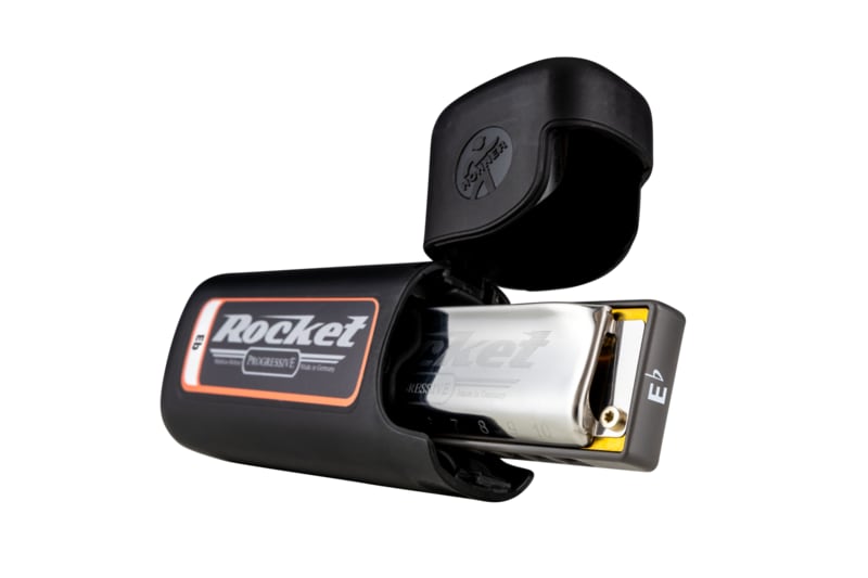 Hohner Rocket Eb Major Harmonica Harp