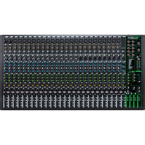 30-channel Mixer with USB and Effects Mackie ProFX30v3 Mixer