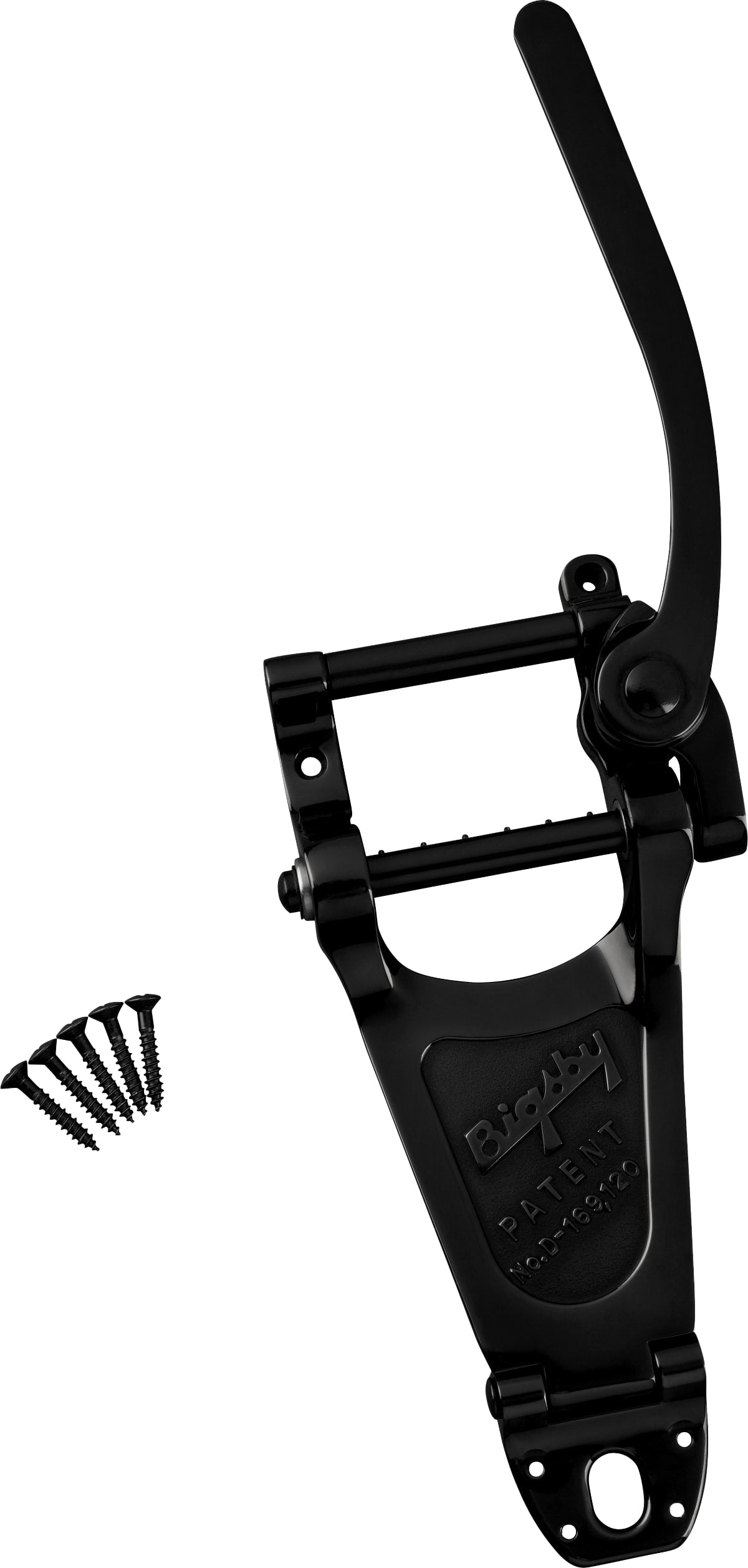 Bigsby Licensed Black Lightening Series Vibrato Tremolo B700