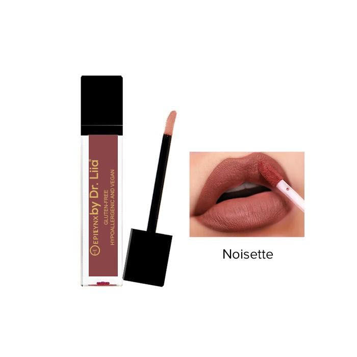 Color Intense Plump Moist Lipstick and Lip Gloss EpiLynx