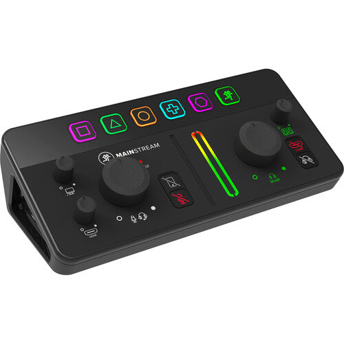 MainStream USB-C Video Streaming Interface Mackie