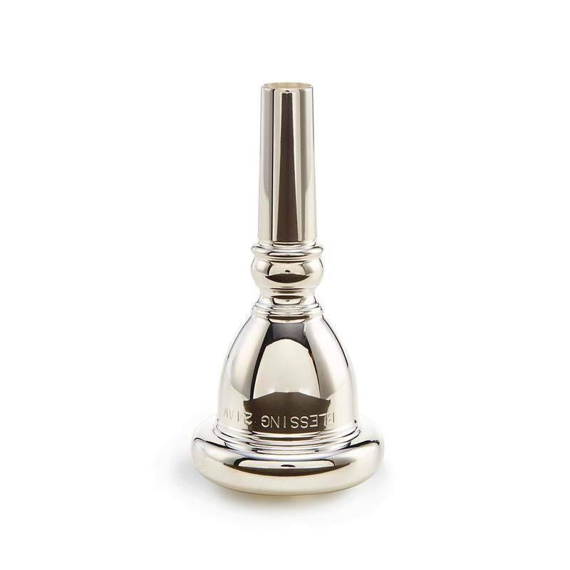 Tuba Mouthpiece 24AW Deep Cup Wide Rim Blessing MPC24AWTB