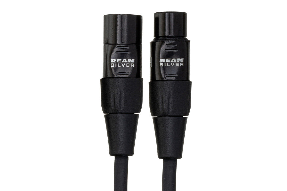 Pro 3 foot Microphone Cable Hosa HMIC-003