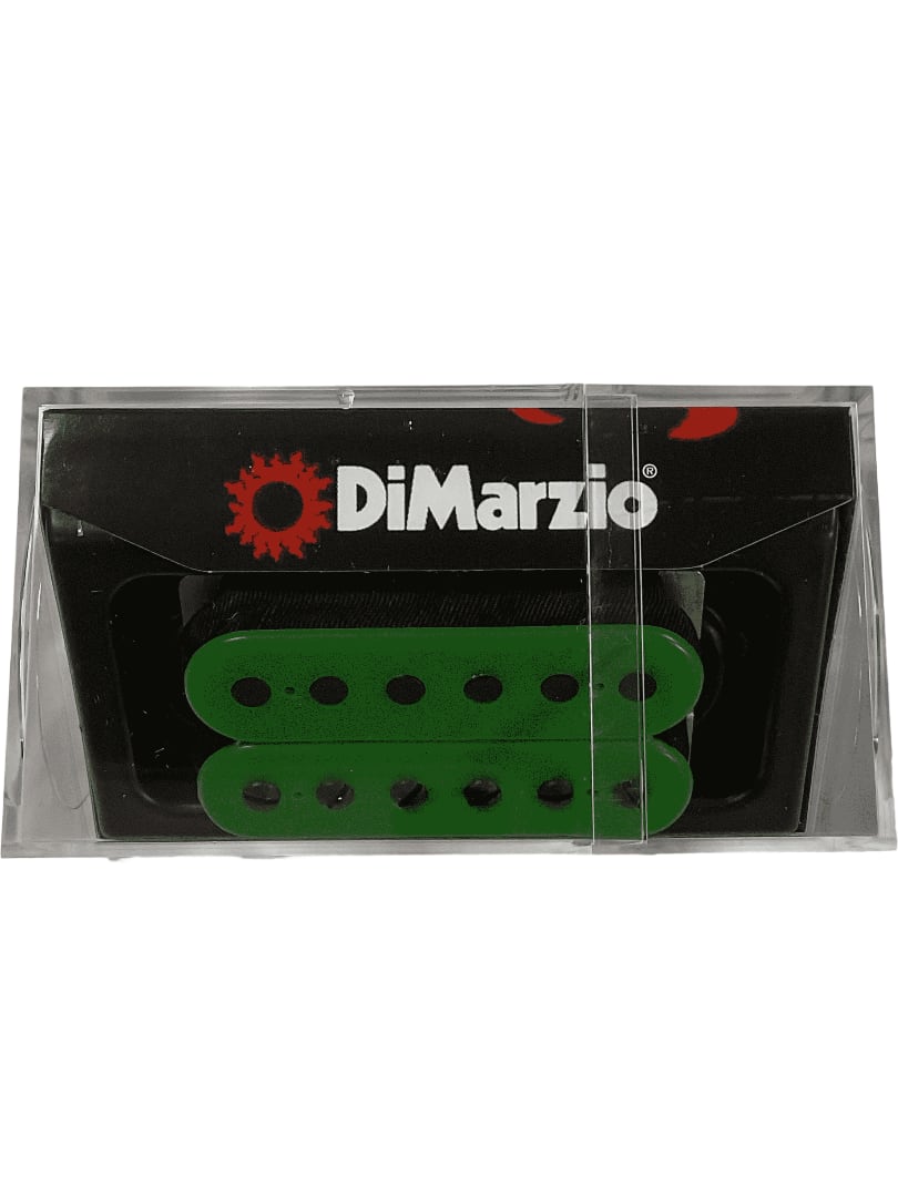 DiMarzio Air Norton F-spaced Pickup Green DP193