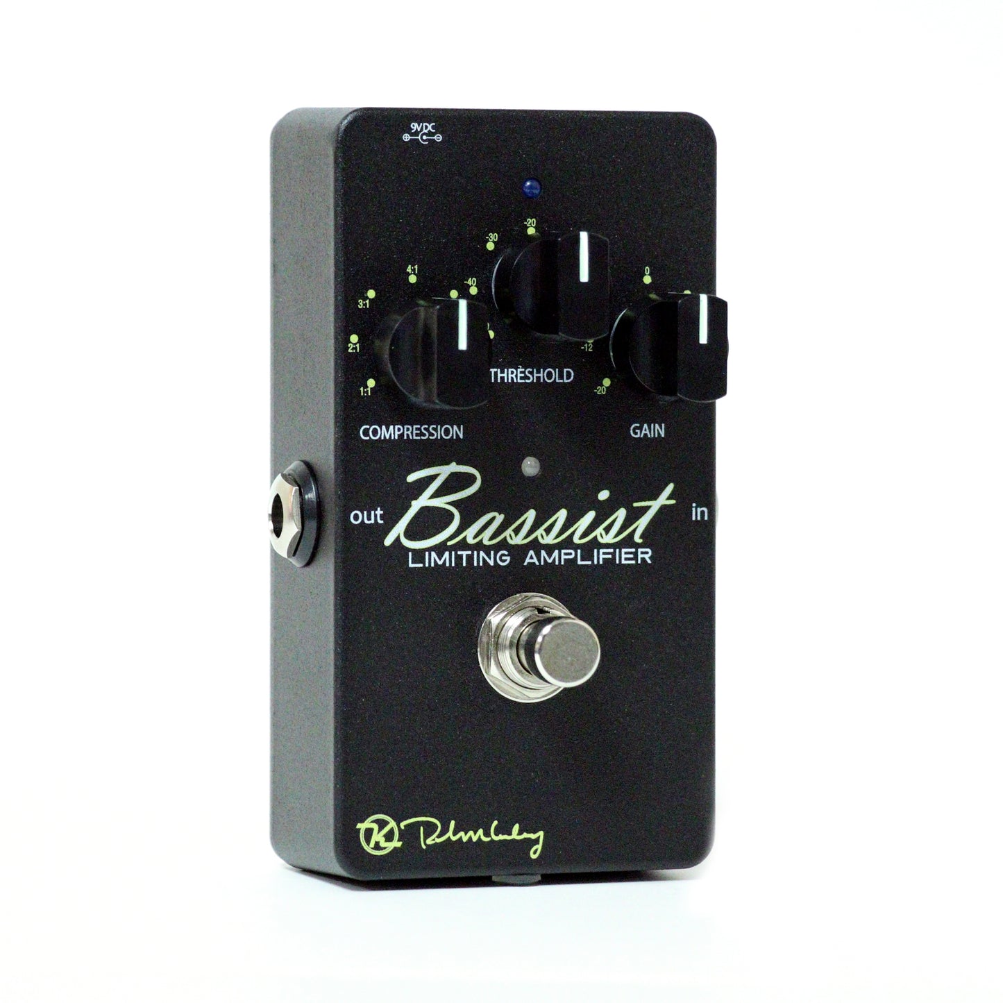 Keeley Bassist Limiting Amplifier Bass Compressor Pedal Bundle