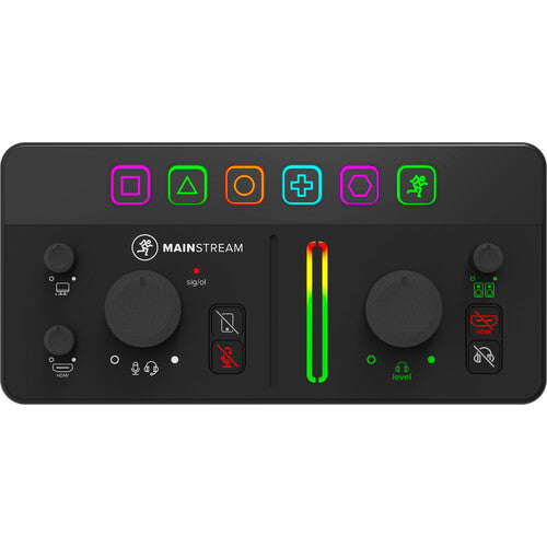 MainStream USB-C Video Streaming Interface Mackie