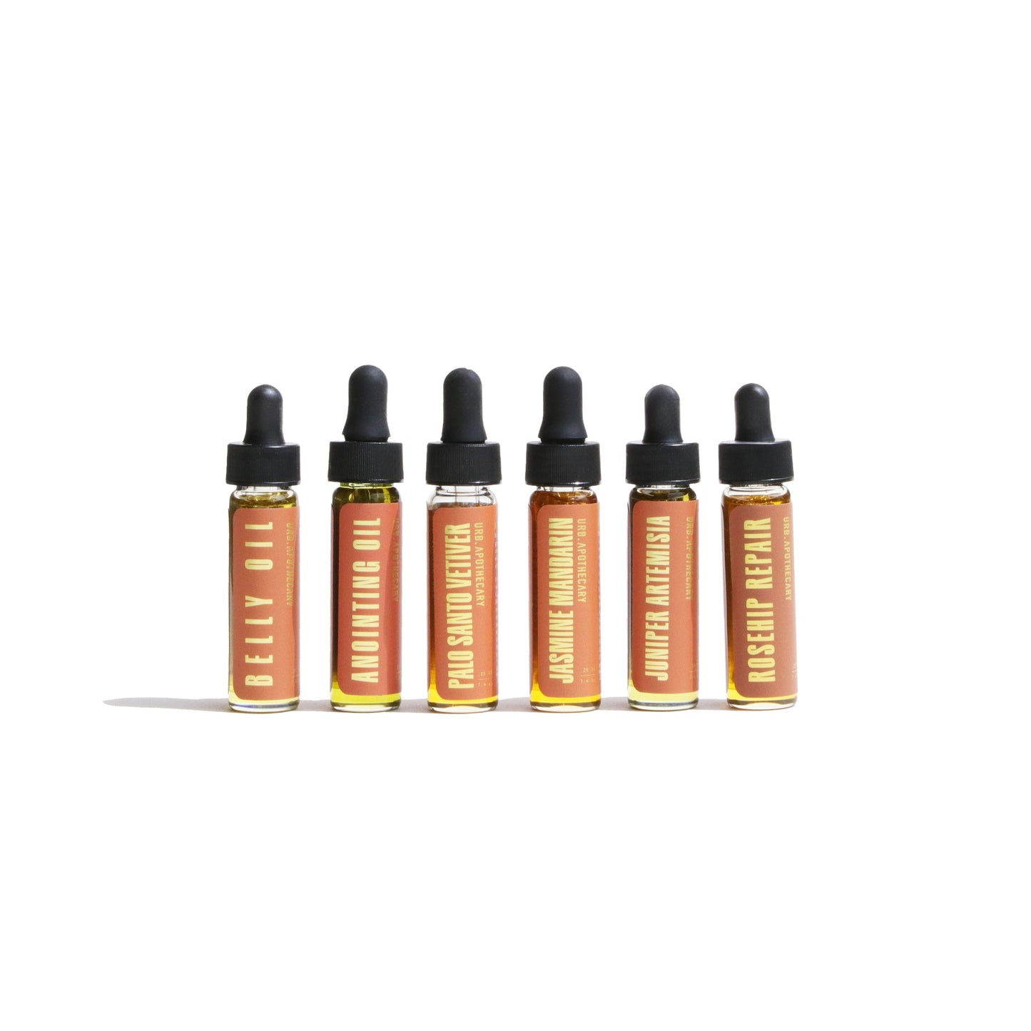 Oil Sample Collection