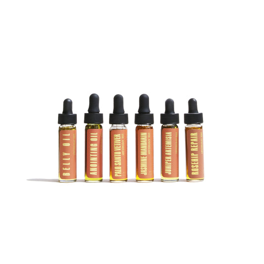 Oil Sample Collection