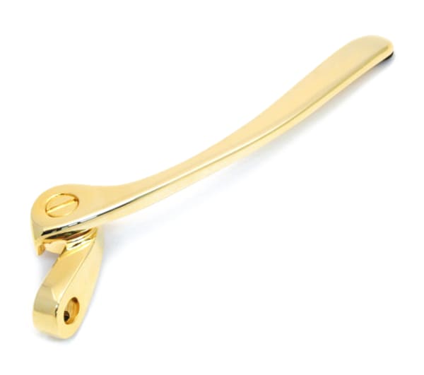 Bigsby® Gold D.E. Flat Style Handle Assembly 0847G
