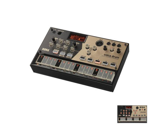 Korg Volca Drum Physical Modeling Drum Synthesizer