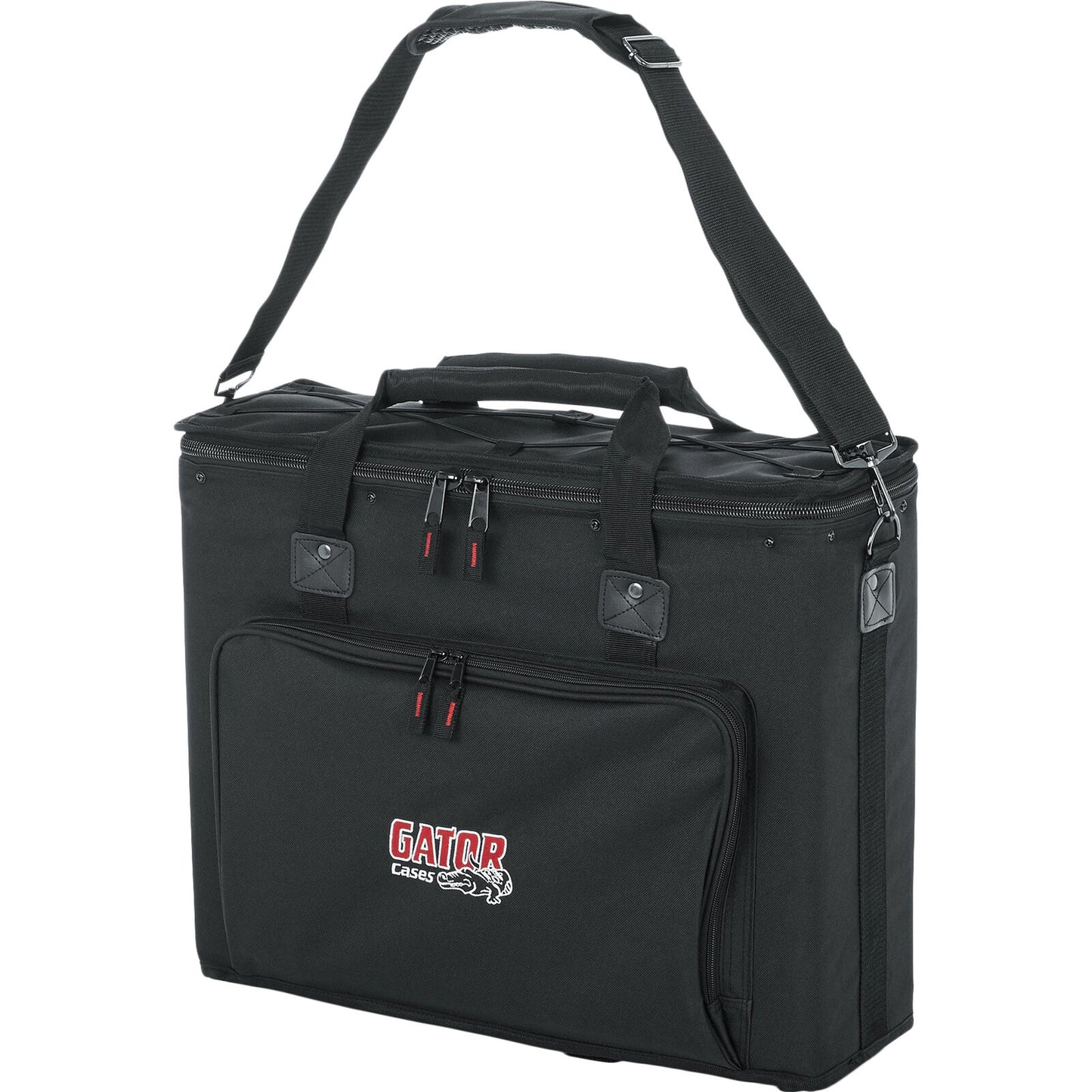 Gator 3U Audio Rack Bag Portable Heavy-Duty Rack GRB-3U