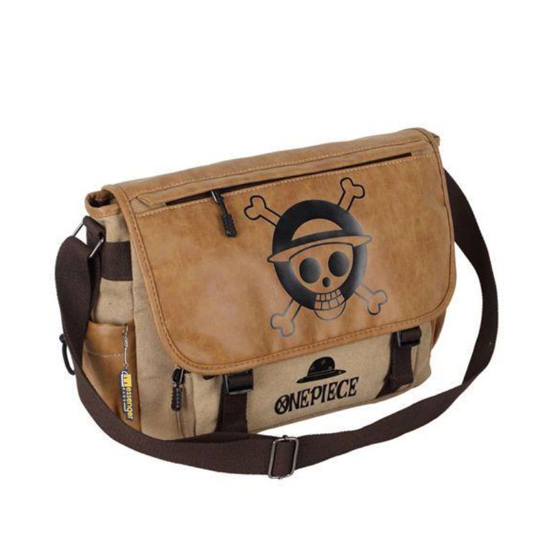 One Piece Messenger Bag