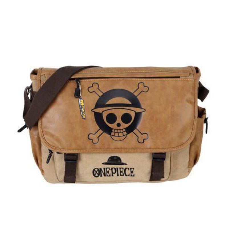 One Piece Messenger Bag
