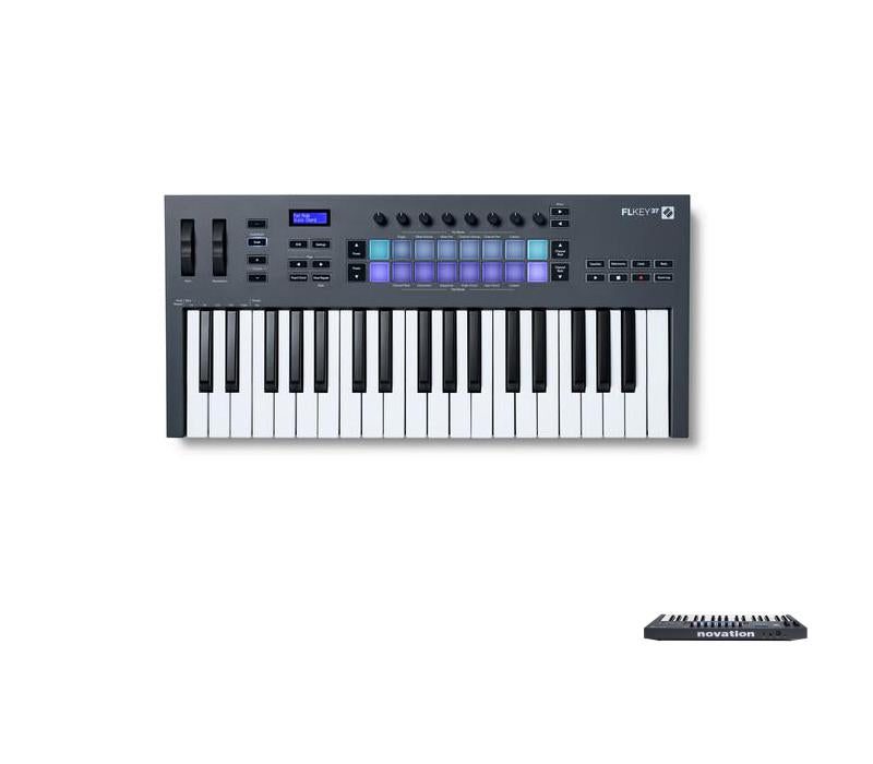 Novation FLkey 37 Keyboard Controller for FL Studio