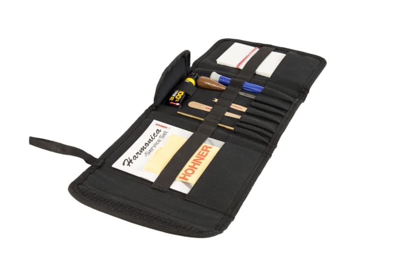 Hohner Harmonica Service Set Harmonica Maintenance Kit Hohner