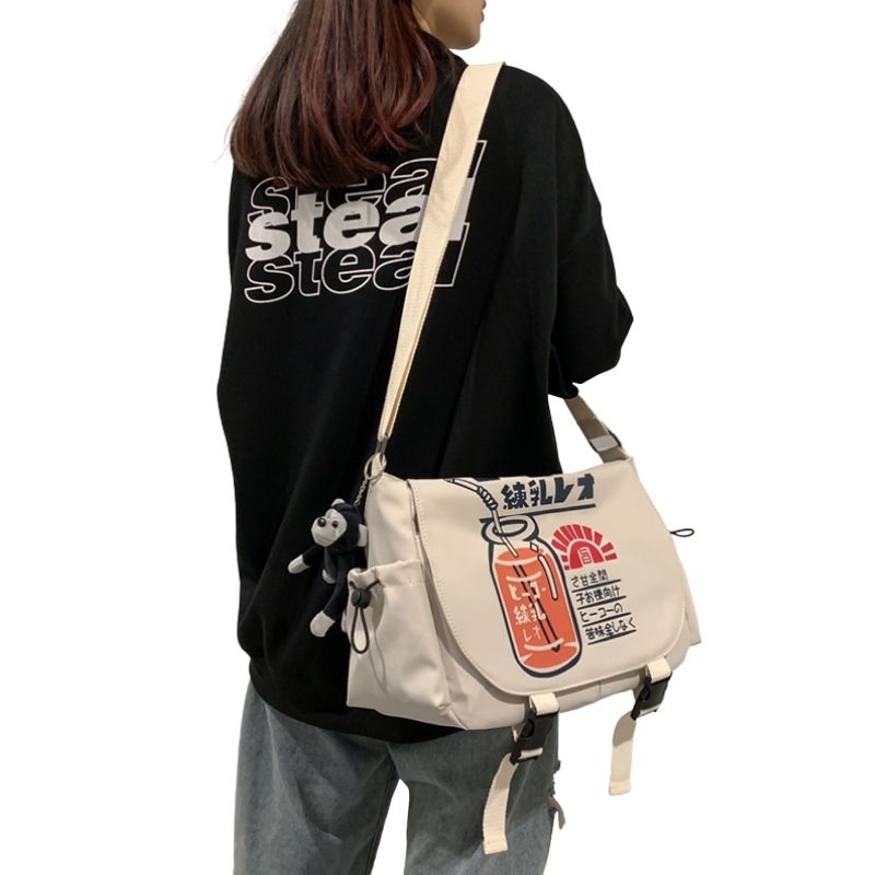 Original Nylon Messenger Bag