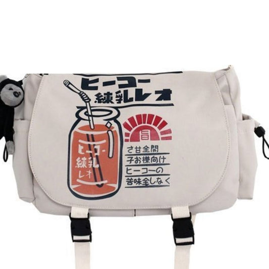 Original Nylon Messenger Bag