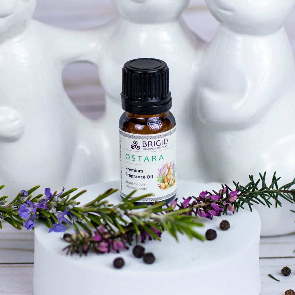 Diffuser Oil Blends Ostara Scent Fragrance Oil Brigid Trading Company