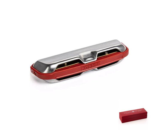 Hohner Golden Melody Harmonica - Key of D Version 2 - New