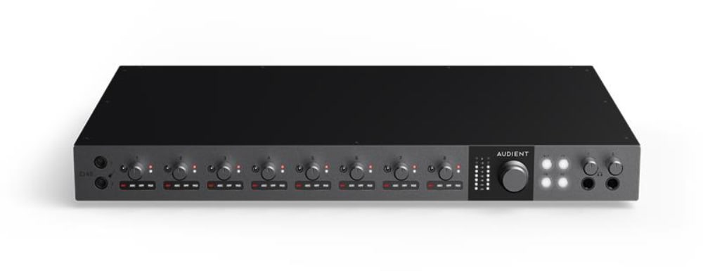 Audient iD48 USB-C Audio Interface-NEW