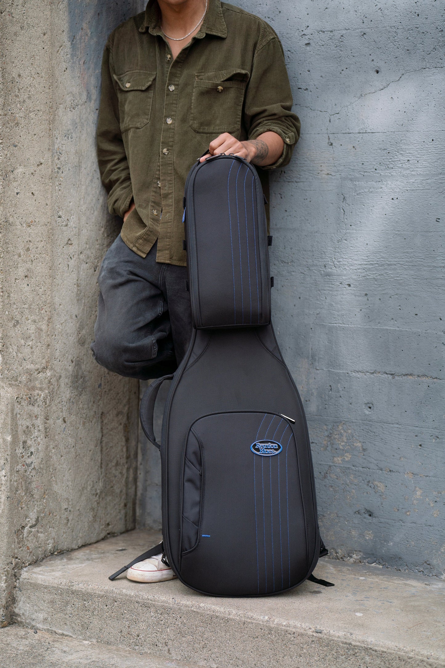 Reunion Blues RBC Expedition Series Sidekick Bag - Large