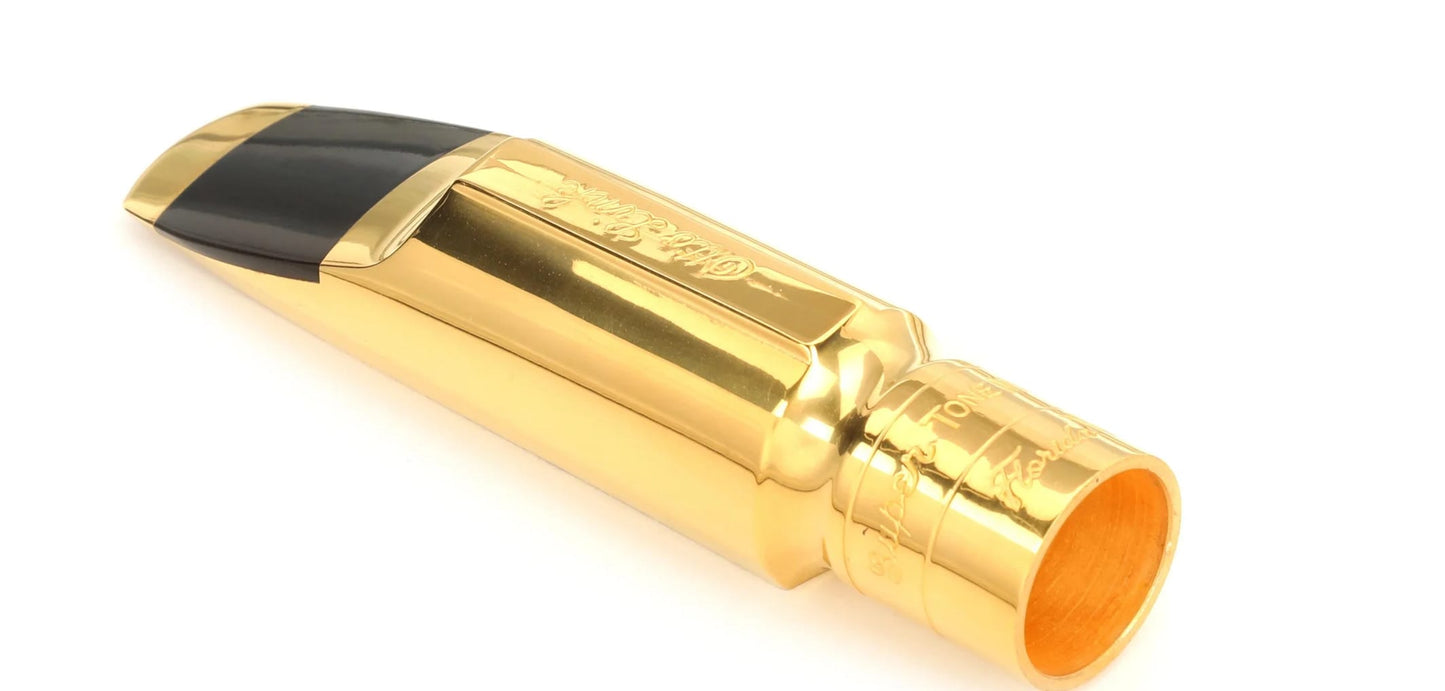 Otto Link Florida V 8 Tenor Saxophone Mouthpiece 24k Gold-plated Bell Metal
