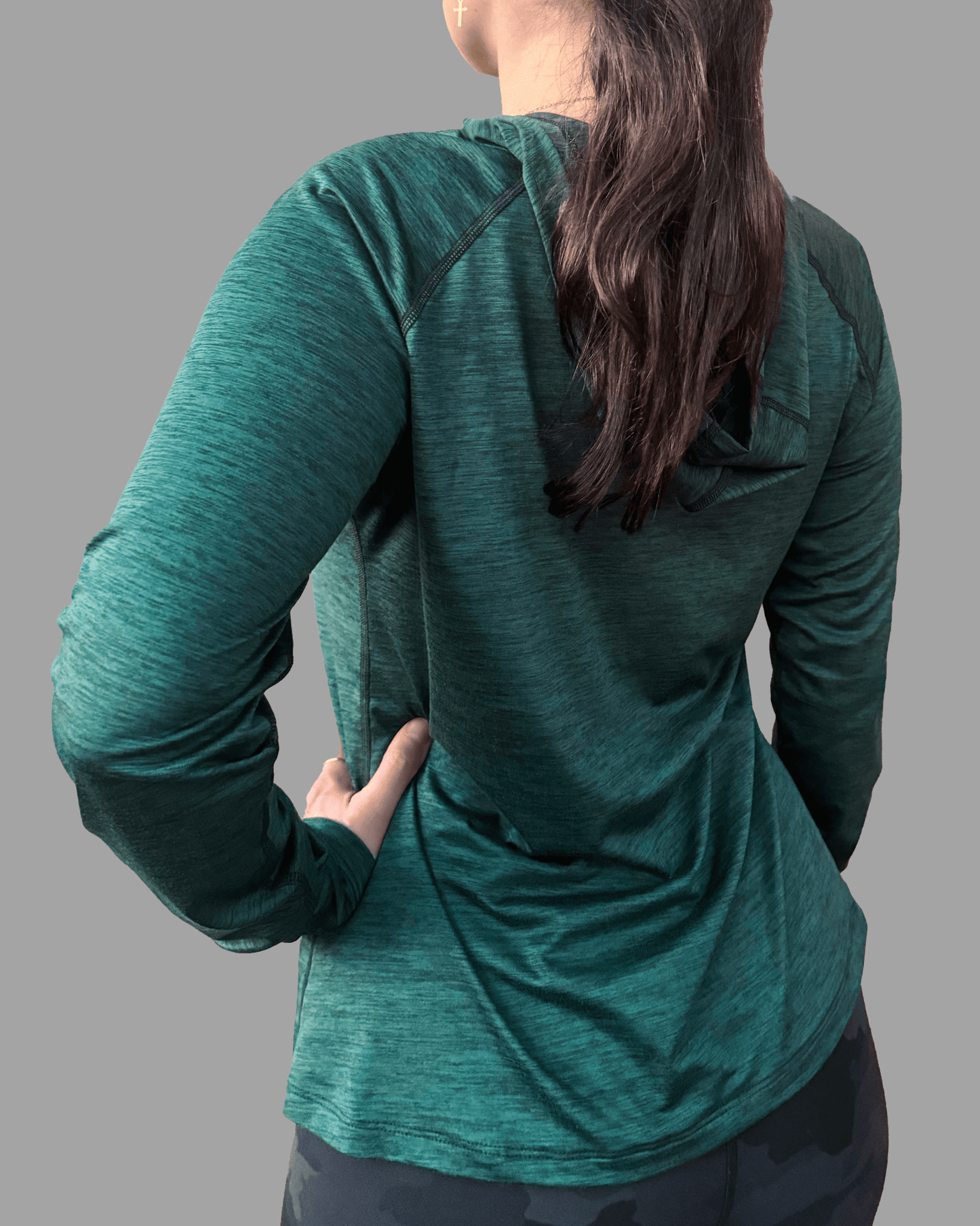 Female Sun Hoodie Lightweight Legacy Hoodie American Lineage