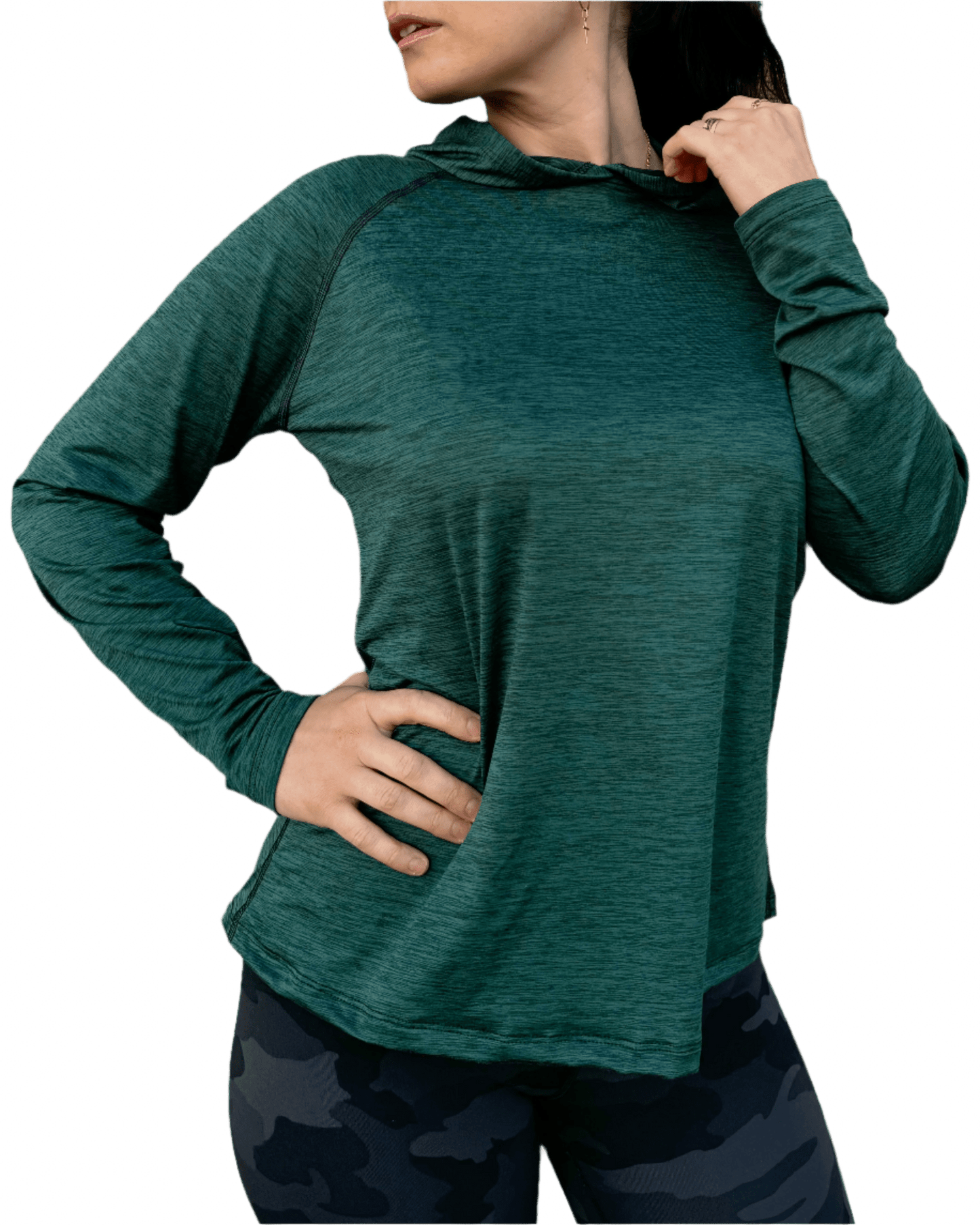 Female Sun Hoodie Lightweight Legacy Hoodie American Lineage
