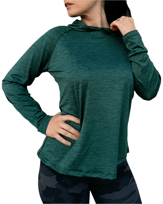 Female Sun Hoodie Lightweight Legacy Hoodie American Lineage
