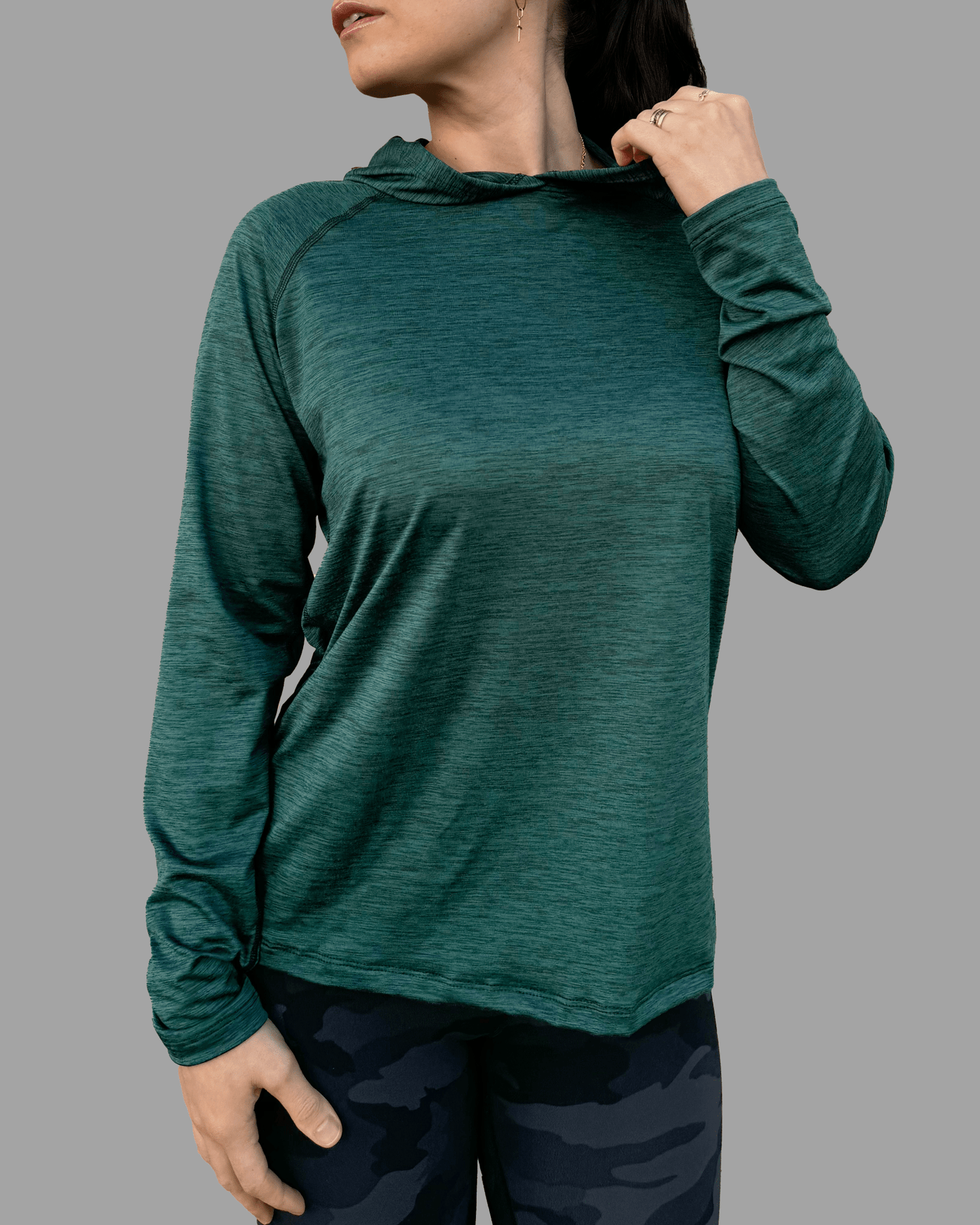 Female Sun Hoodie Lightweight Legacy Hoodie American Lineage