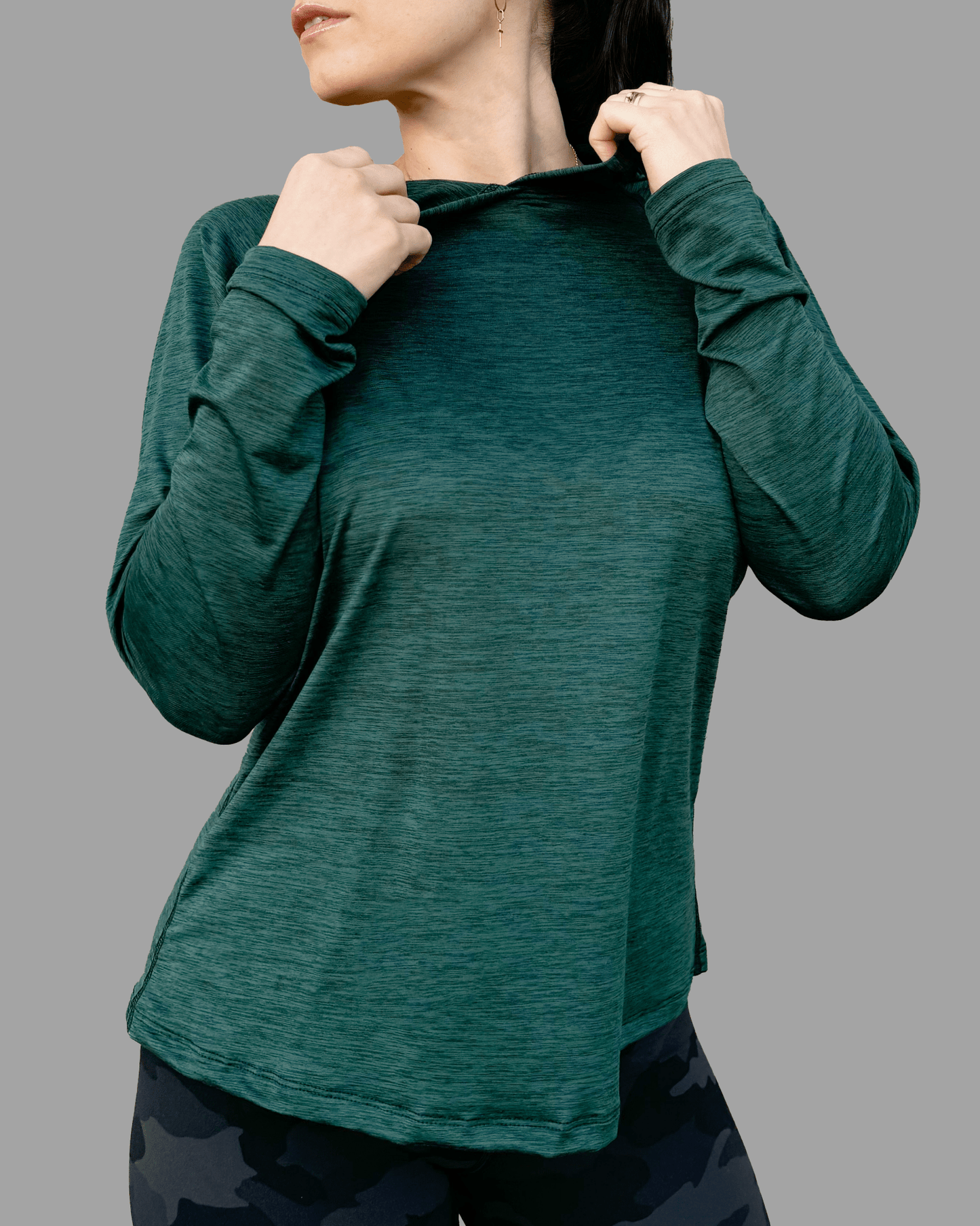 Female Sun Hoodie Lightweight Legacy Hoodie American Lineage