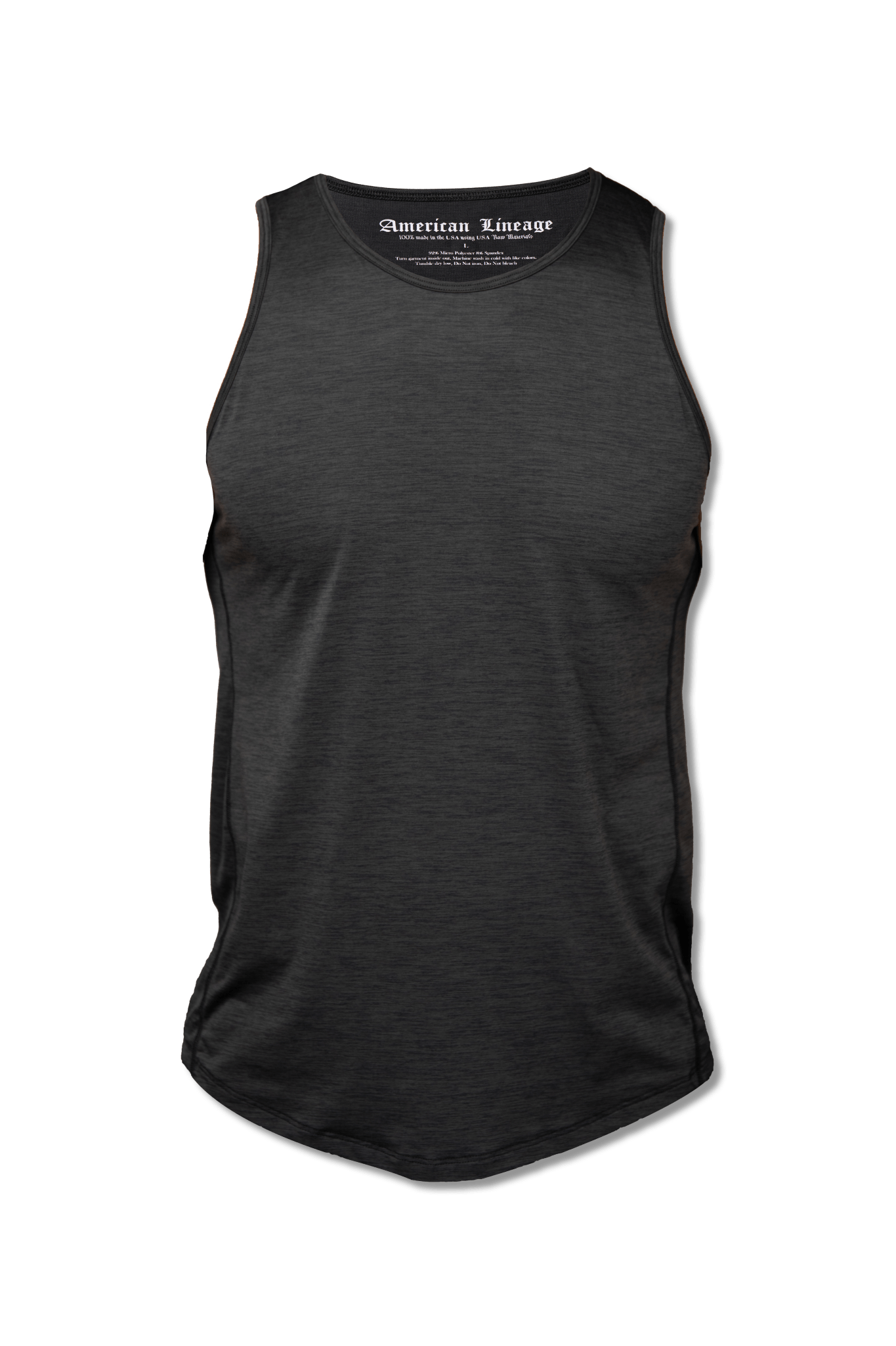 Athleisure Tank Midnight Grey Legacy Tank
