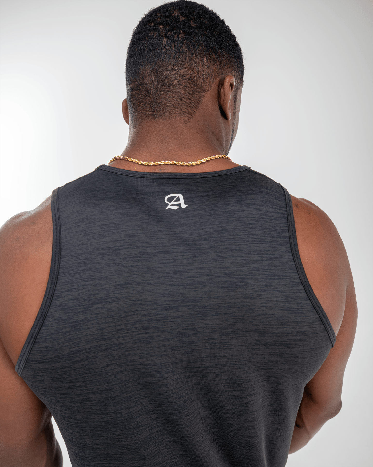 Athleisure Tank Midnight Grey Legacy Tank