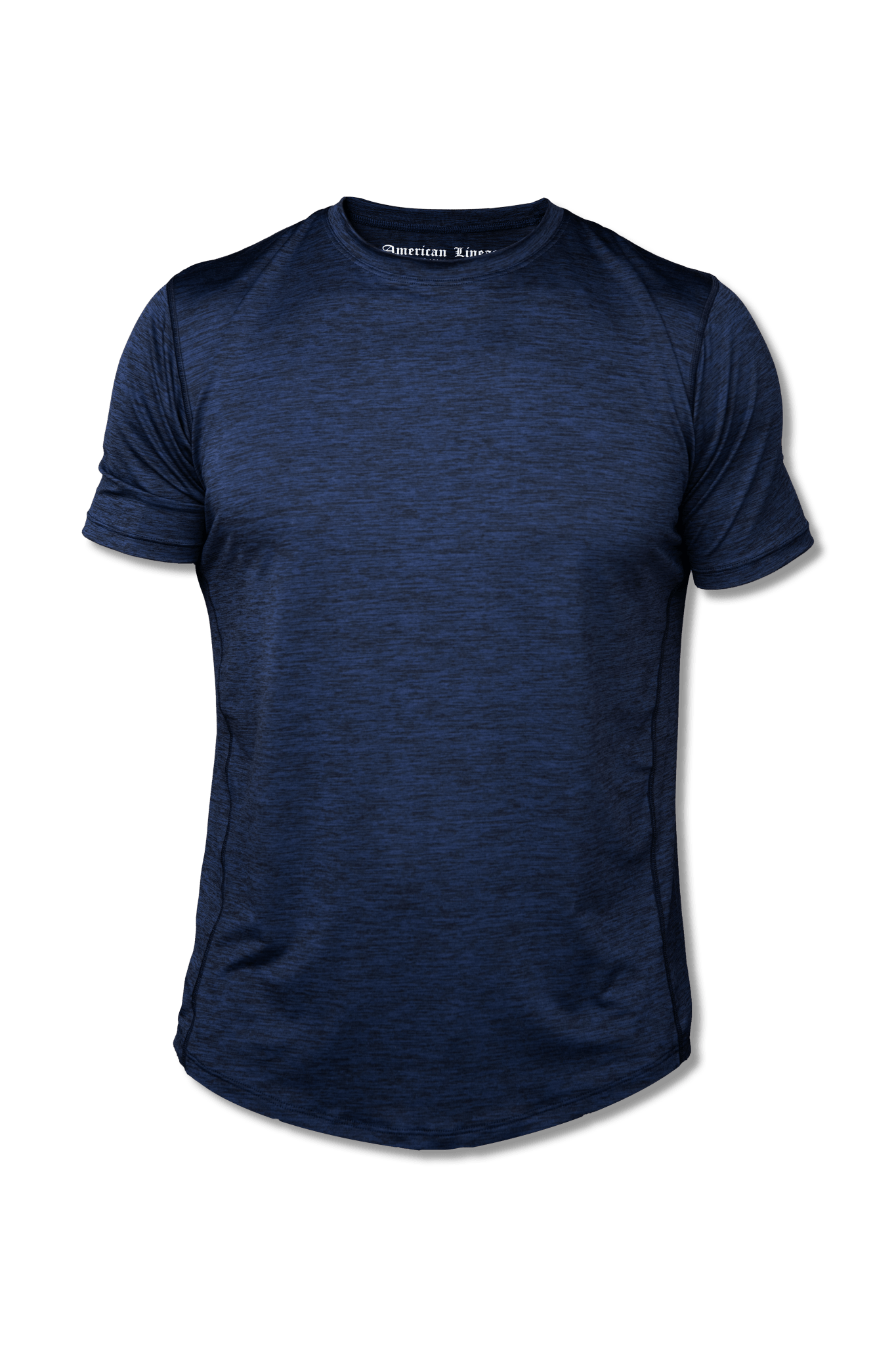 Performance Legacy Tee 100% Made in USA Medieval Blue T-Shirt