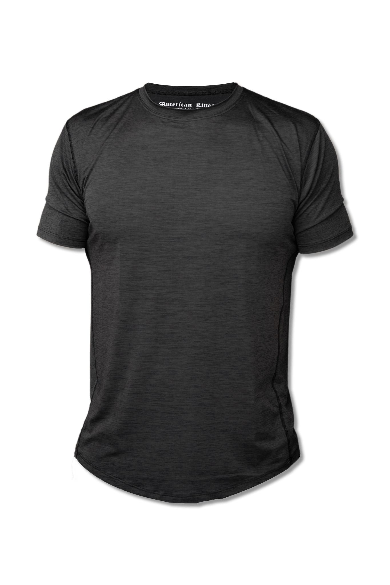 Midnight Grey Lightweight Performance Tee Legacy Tee