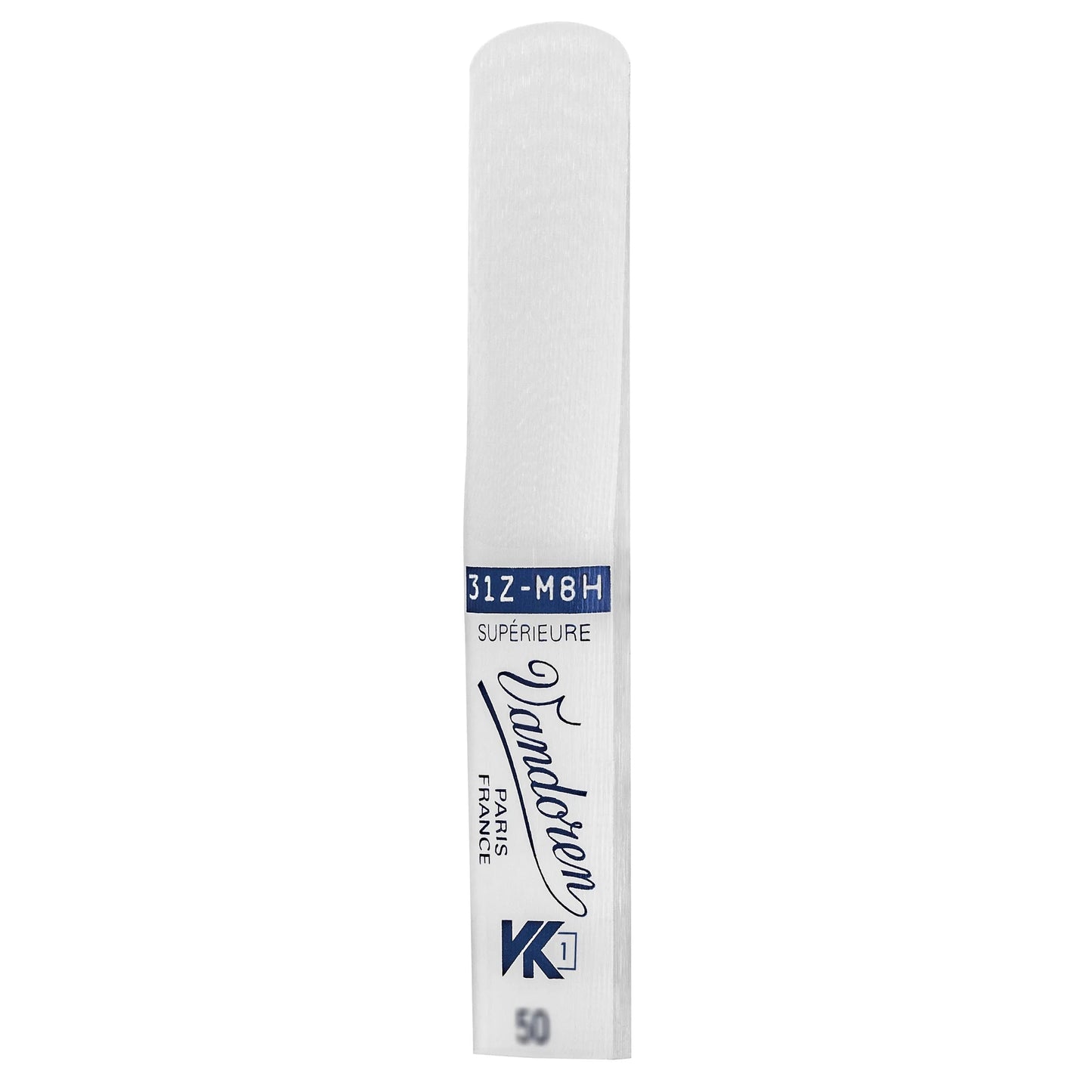 Synthetic Bb Clarinet Reed 55 Vandoren VK1