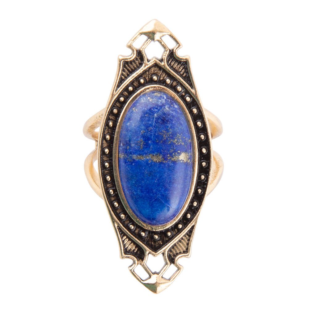 Phantom Lapis and Bronze Ring