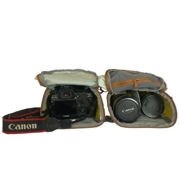 Photo Balance Pockets 12-Liter Camera Storage Accessory